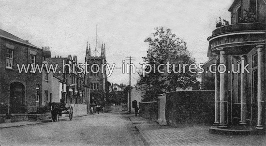 Upton near Birkenhead, Cheshire. c.1904